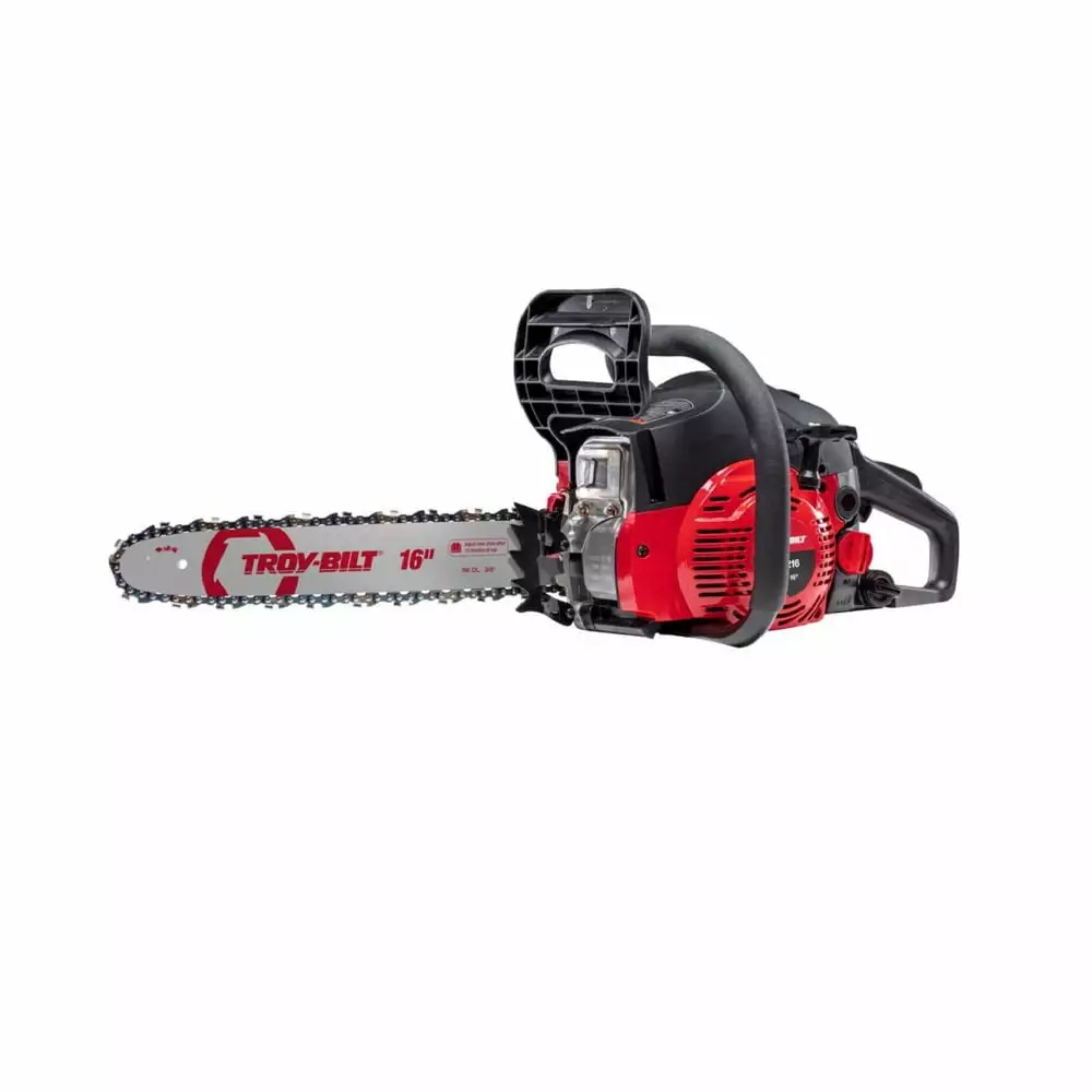 Troy-Bilt 41AY4216766 16 . Gas Chainsaw TROY BILT