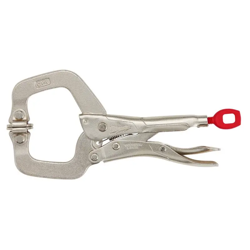 Milwaukee Torque Lock 2 Piece Forged Alloy Steel Pliers Set 10 and 6 Inch