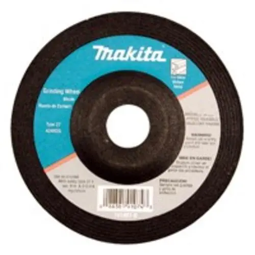 Makita 7414052P Grinding Wheel 4 Inch Aluminum