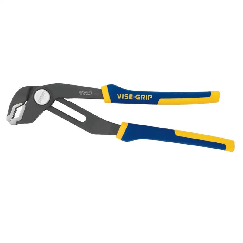 Irwin Vise-Grip 12-Inch Alloy Steel Groovelock Pliers Professional Use
