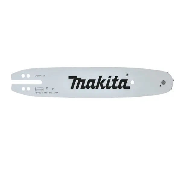 Makita E-00050 Guide Bar Silver 10 Inch Chainsaw Replacement Part