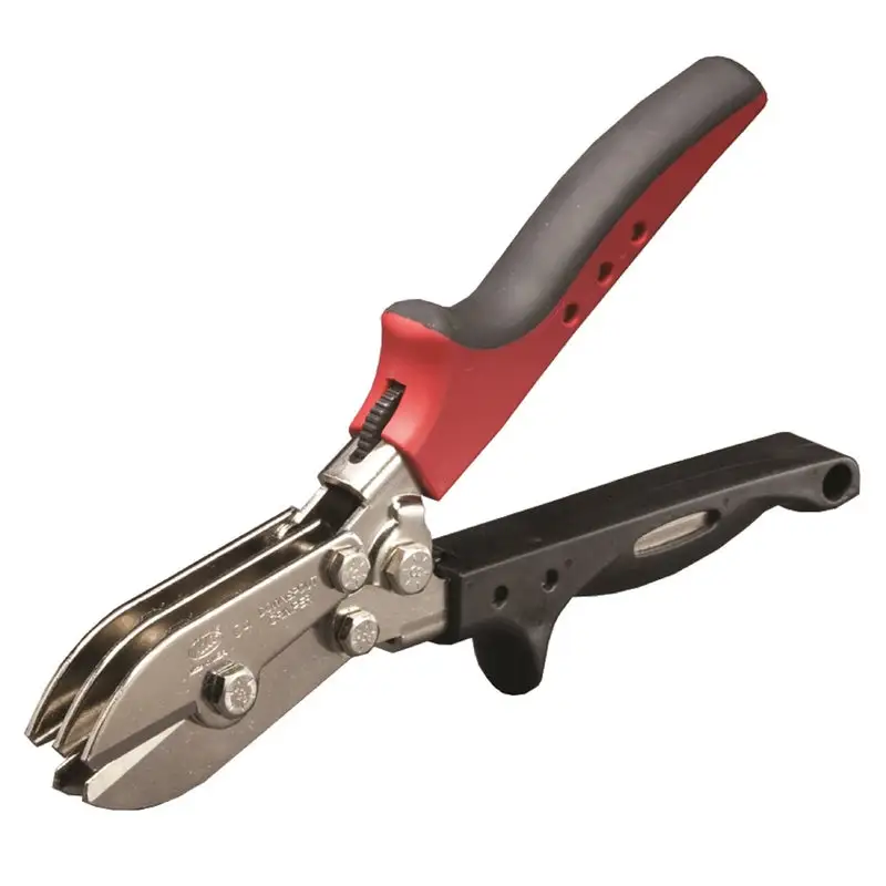Malco 9 . Steel 5-Blade Gutter Crimper