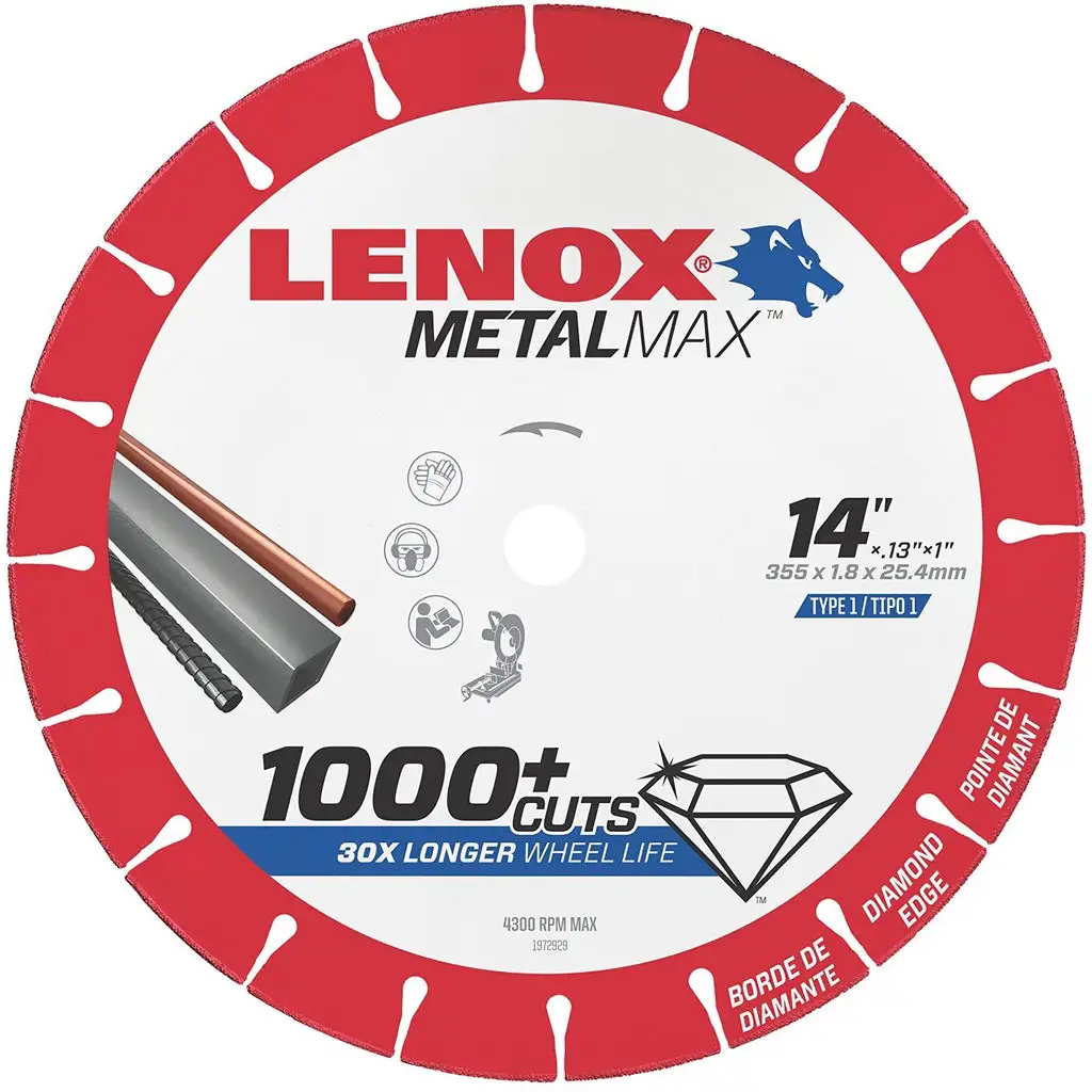 12x1/2 Inch Hacksaw Blade - Low Price Building Hand Tools Lenox