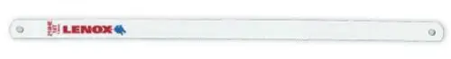 Lenox 20145V224HE T2 Bi-Metal Hacksaw Blade 12 Inch 24 TPI 10-Pack