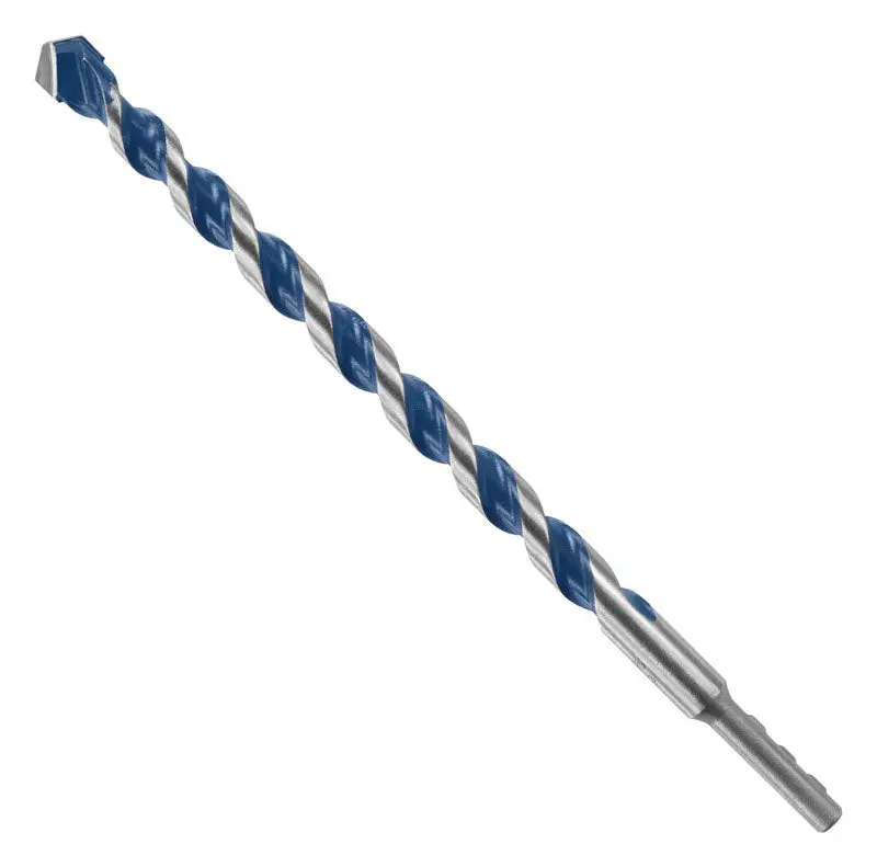 Bosch BlueGranite Turbo 1 Inch Carbide Tipped Hammer Drill Bit Hex Shank
