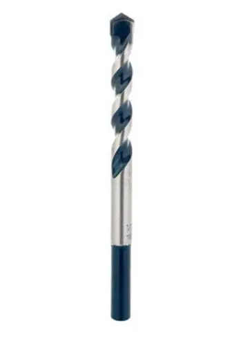 Bosch HCBG16T Blue Granite Hammer Drill Bit 1/2" x 4" x 6" Tough Materials