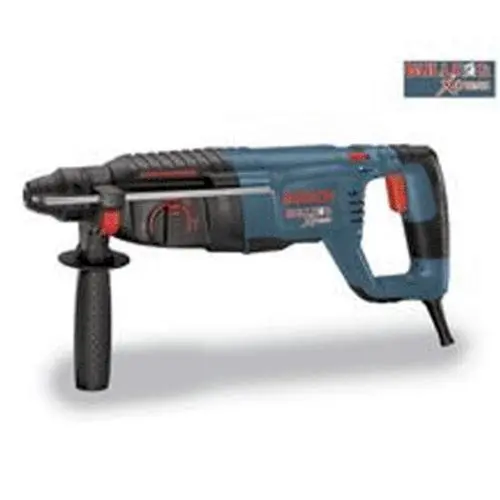 1-5/8 Inch Spline Hammer Drill Kit - Shop Building Hand Tools Bosch