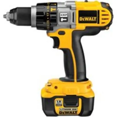 20V MAX XR Lithium Ion Brushless 3-Speed Hammer Drill Kit - Best Repair Hand Tools DeWalt