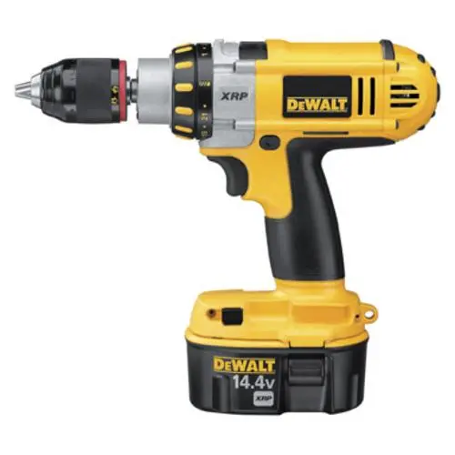 Dewalt XRP Cordless Hammer Drill/Driver - Professional Hand Tools