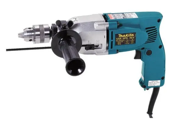 Makita HP2010N 3/4 Inch 6 Amp 2-Speed Hammer Drill
