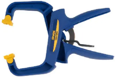 Irwin Tools 59400CD Quick-Grip Locking Handi-Clamp 4 Inch