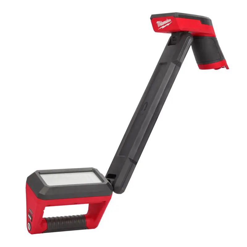 Milwaukee M12 1200 Lumen LED Battery Handheld Work Light