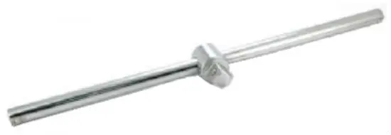 Master Mechanic 350868 Slide-T Handle 3/4 Inch Drive 18 Inch