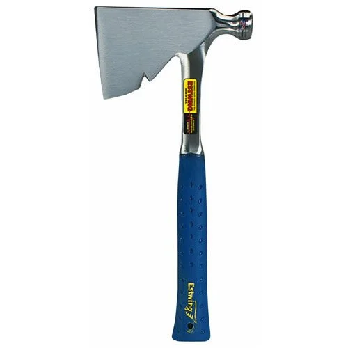 Estwing E3-2H Carpenter Hatchet 3-5/8 Inch Solid Steel Construction