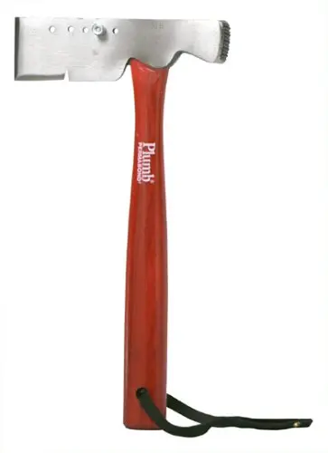 Plumb 11558 Shingling Hatchet 24 Oz Hickory Handle Roofing