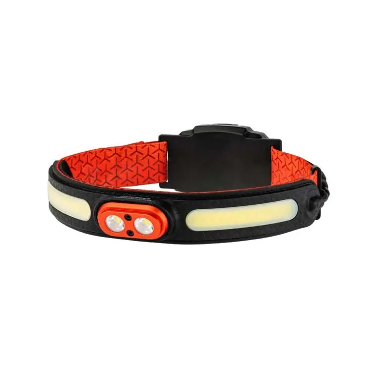 NEBO Curvbeam 600 Flex Headlamp Adjustable Beam