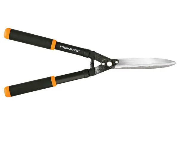 Fiskars 91706997J Wavy Blade Hedge Shear 8 Professional Landscaping