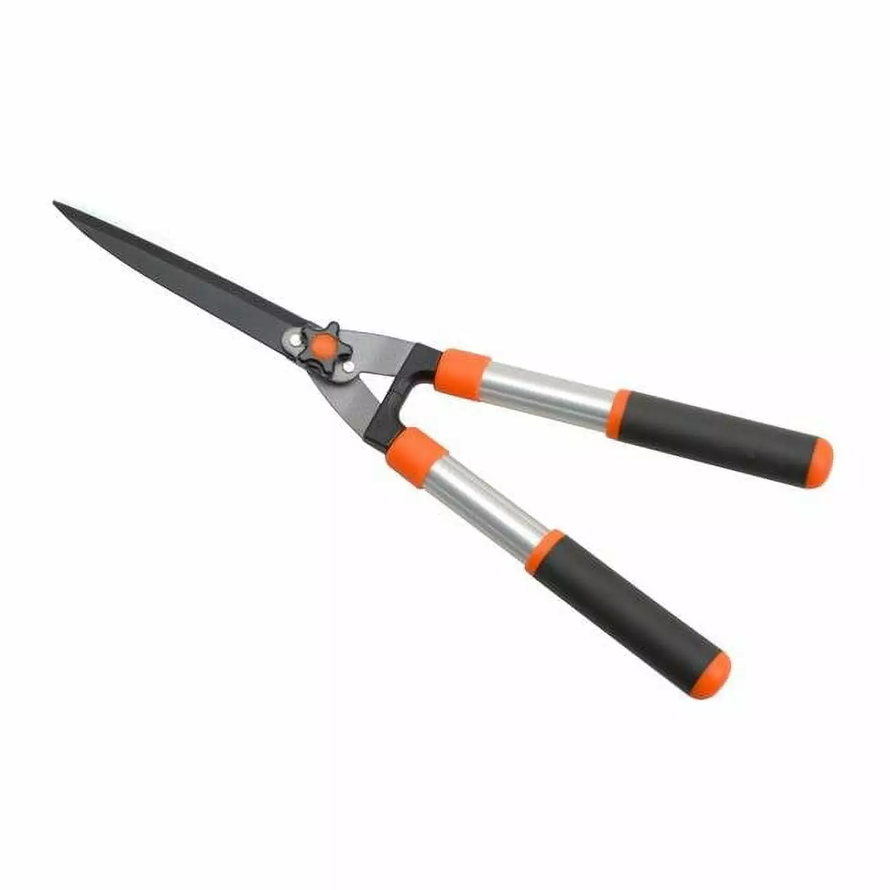 11.25 . Telescopic Hedge Shear Aluminum Handle - Pack 12 Gardencare