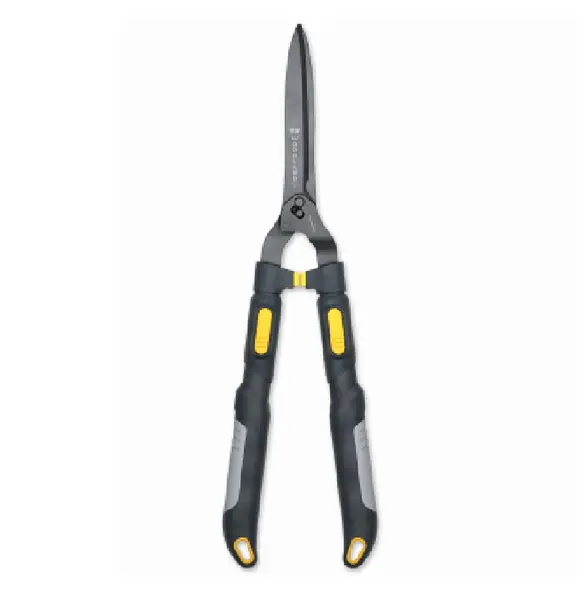 Woodand Tools 20-4005-100 Extendable Hedge Shears Tall Bushes Woodland Tools