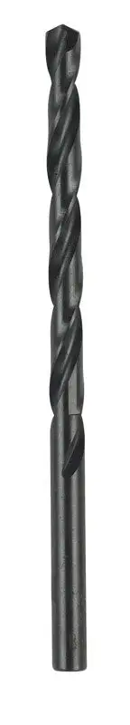 Irwin 13/16 Inch X 6 Inch High Speed Steel Drill Bit Straight Shank
