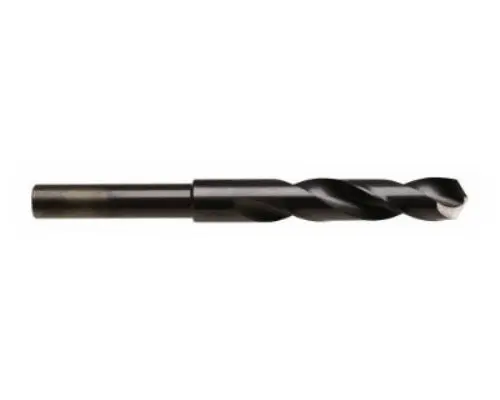 Master Mechanic 176487 High Speed Steel Drill Bit 33/64 Inch Black Oxide