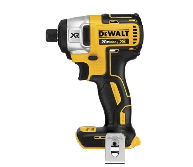 High Torque Square Cordless Impact Wrench - Repair Power Tool DeWalt