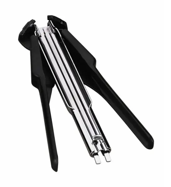 Weston 471401 Hog Ring Pliers Black Silver 7.5H x 2W x 75D Heavy Duty Tool