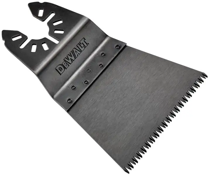 Flexvolt Carbide Wood Hole Saw Blade - Heavy Duty Hand Tools Professional Use DeWalt