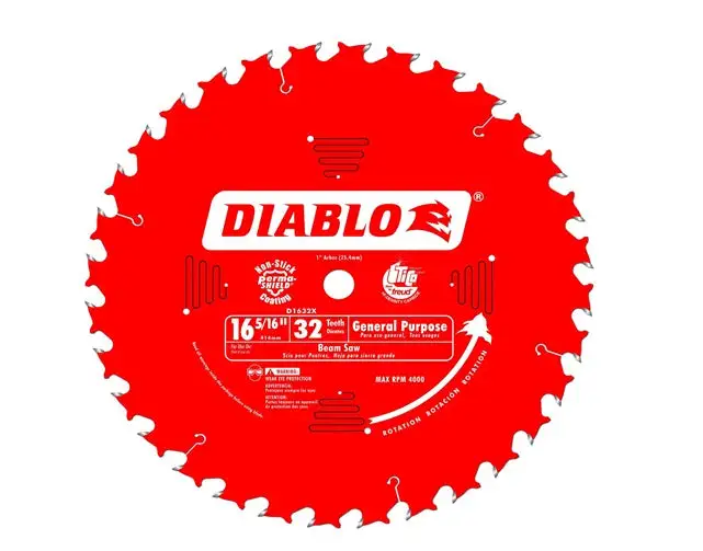 Carbide Tipped Hole Saw Kit - Best Building Hand Tools at Low Price Diablo