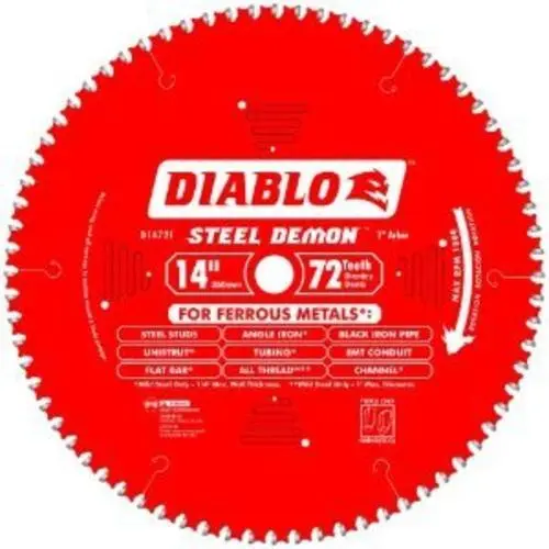 9 Piece BI-Metal Hole Saw Set on Sale - Electrical Hand Tools Diablo