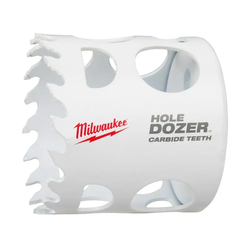 Milwaukee Hole Dozer 3 Inch Carbide Tipped Hole Saw Professional Drilling