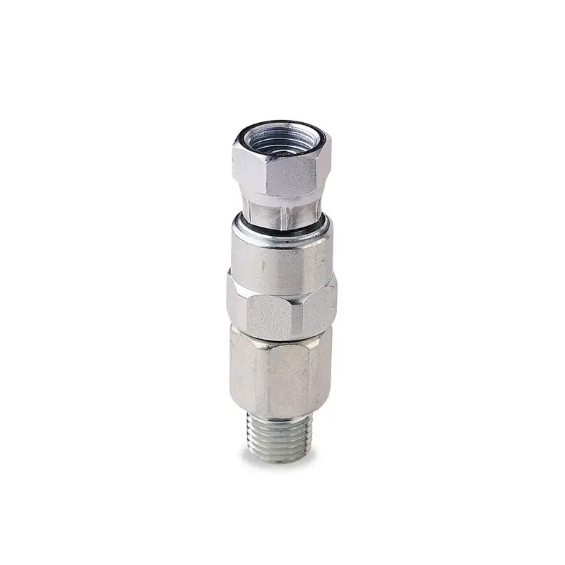 Graco Straight Hose Swivel 3000 psi High Pressure Hose Fitting