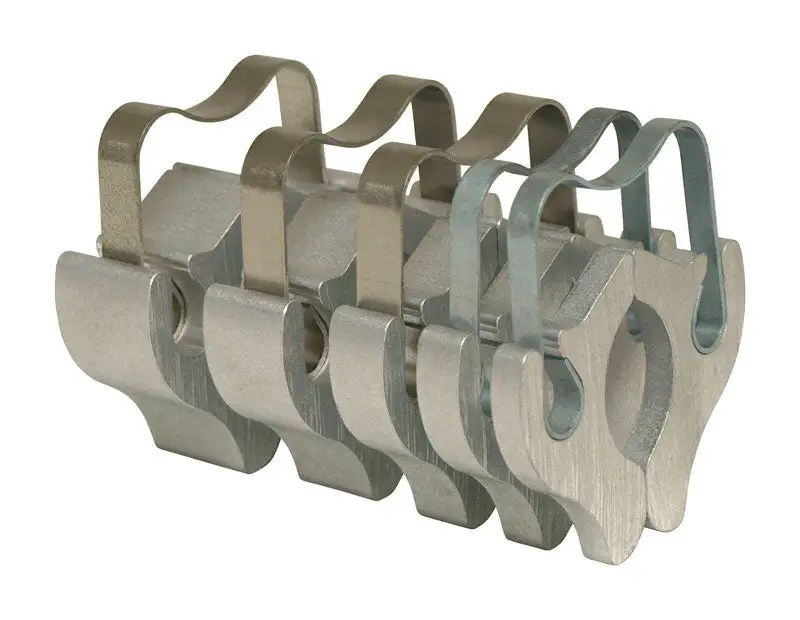 Apache Aluminum Hydraulic Block Kit 5 Pack Heavy Duty Lifting Blocks