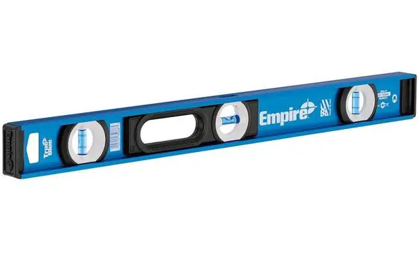 Empire EM55.24 True Blue Magnetic I-Beam Level 24 Inch Precision Leveling