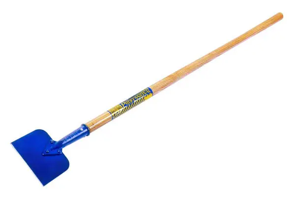 Seymour SC-20 Heavy-Duty Sidewalk Ice Scraper 5x7x48 Inch Snow Removal