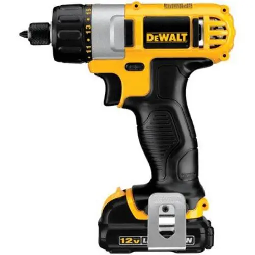 DeWalt Lithium-Ion Cordless Impact Driver Kit - Professional Power Tool Online