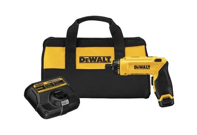 Dewalt Max Cordless Impact Driver Kit - Professional Grade Hand Tools Low Price