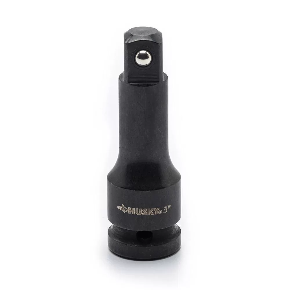 Husky 1/2 . Drive 3 . Impact Extension Extended Reach