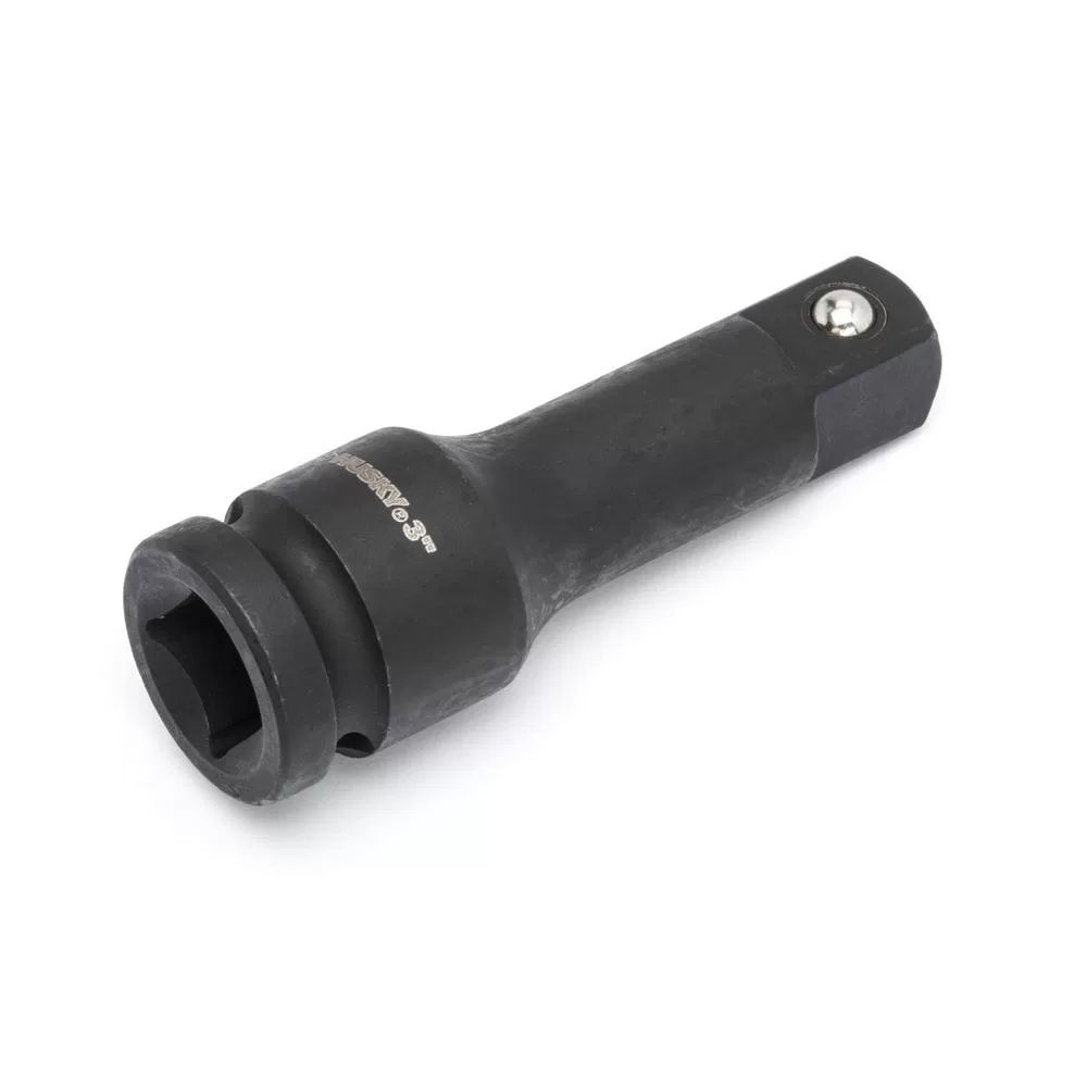 Husky 1/2 . Drive x 10 . Impact Extension Heavy Duty Applications