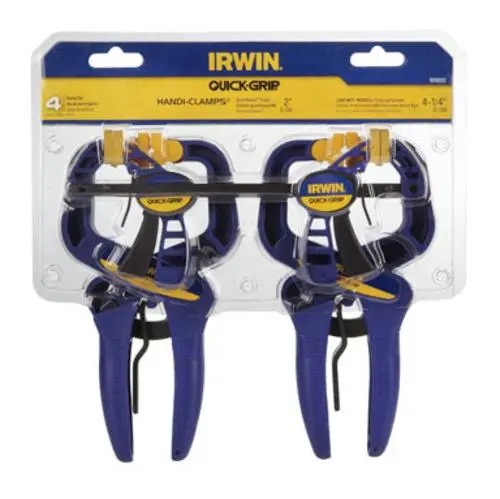 Irwin 1877481 SAE Impact Socket Set 8 Piece