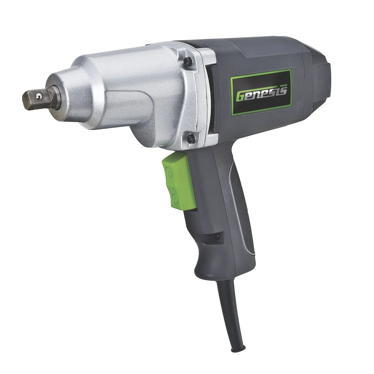 Genesis GIW3075K 1/2-Inch Impact Wrench Kit Case