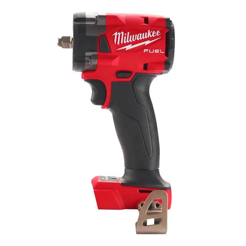Milwaukee M18 FUEL 3/8 Inch Cordless Brushless Compact Impact Wrench Tool Only