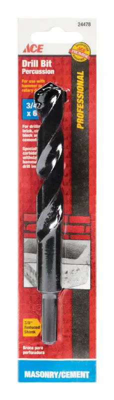 Ace 3-1/8 . Carbon Steel U-Shank Jig Saw Blade 10 TPI 2 Pack Wood and Metal Cutting