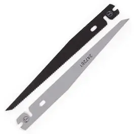 Keyhole Saw Blade Set 2-Pack Precision Cutting Master Mechanic