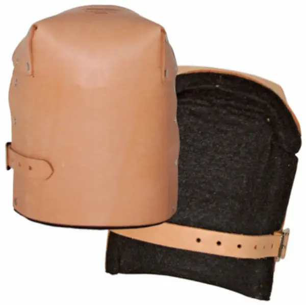 Bucket Boss 92013 Pro Leather Knee Pad