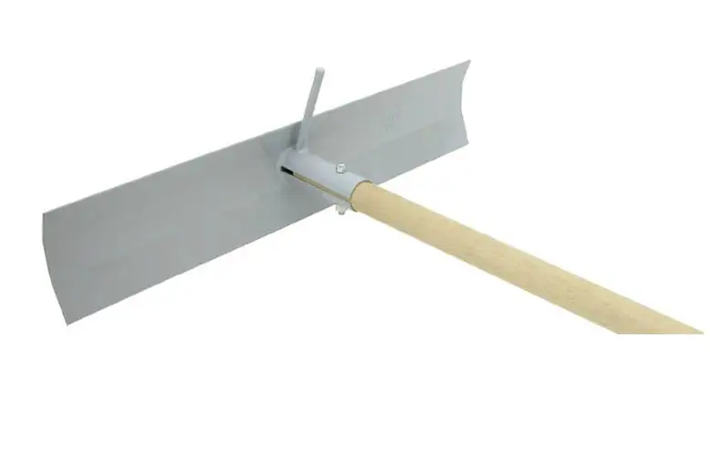 Marshalltown KD24 24 Inch Knockdown Knife Drywall and Plaster Work