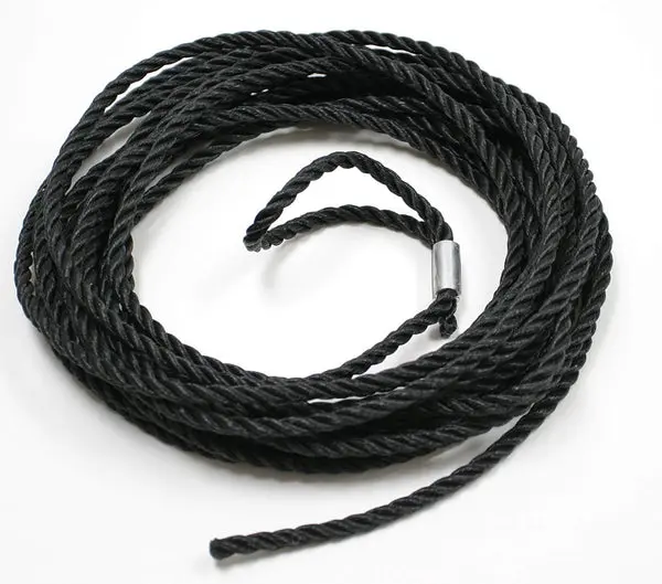 Werner AC30-2 Replacement Rope Up to 40-Foot Extension Ladders Black