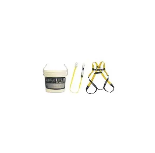 Shock Absorb Adjustable Lanyard - Professional Shop Hand Tools Safety Qual-Craft