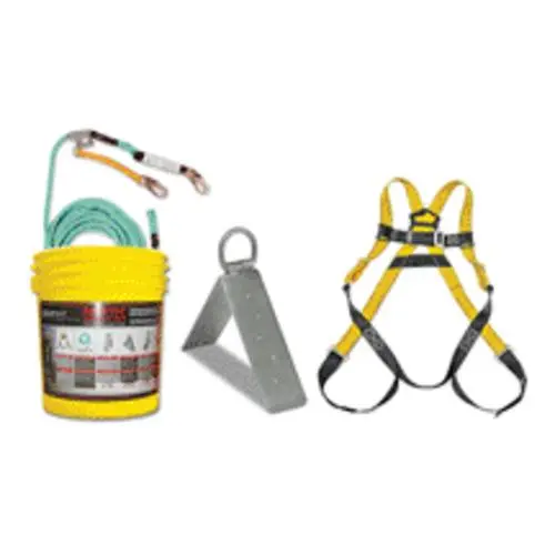 Twin Leg Shock Absorbing Lanyards on Sale - Hand Tool Sets Professionals Qual-Craft