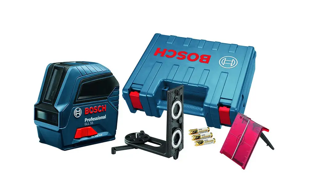 Laser Distance Measure - Shop Repair Hand Tools Precision Work Bosch